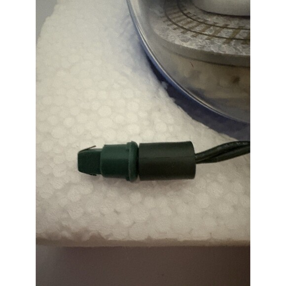 Vintage Set Of 2 Hallmark Keepsake Light & Motion Ornaments UNTESTED 1988 - Picture 10 of 14